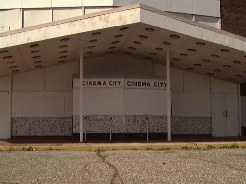 Cinema City Warren - From John Sarver